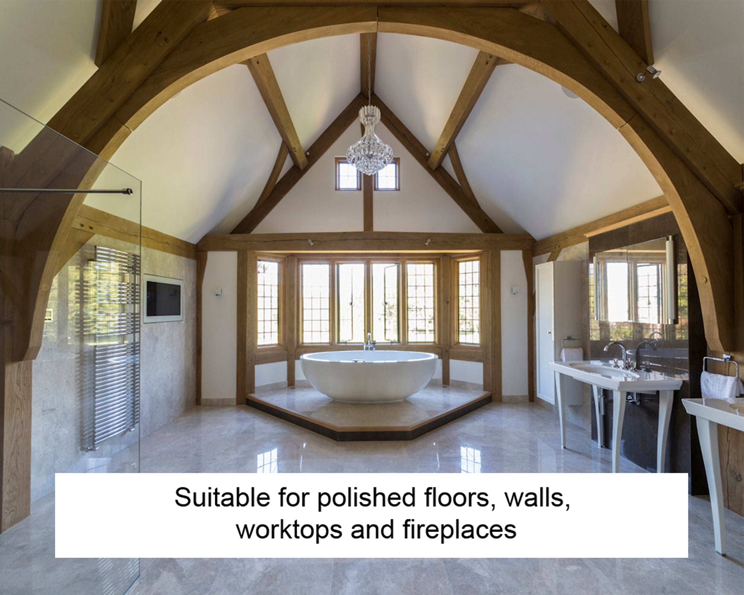 LTP MPG Polished Porcelain Sealer 1 LTR