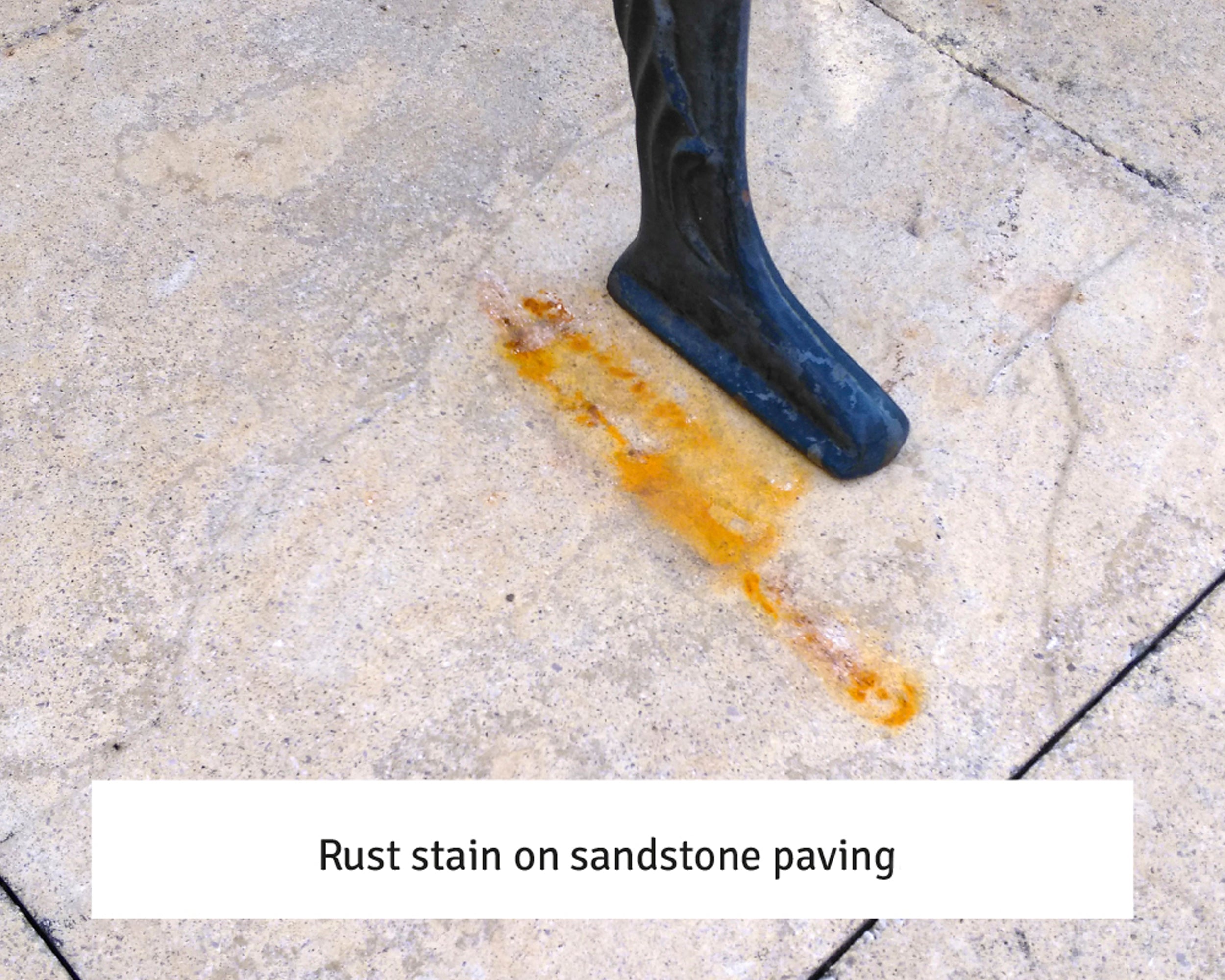 LTP Rust Stain Remover 1 LTR