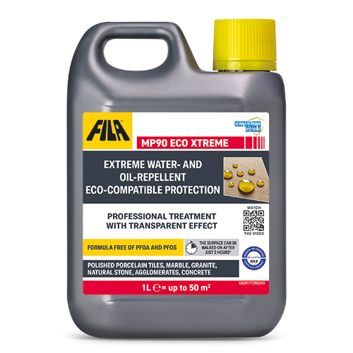 FILA MP90 ECO XTREME Professional Stain-Proofing Repellent Protector ECO-Friendly