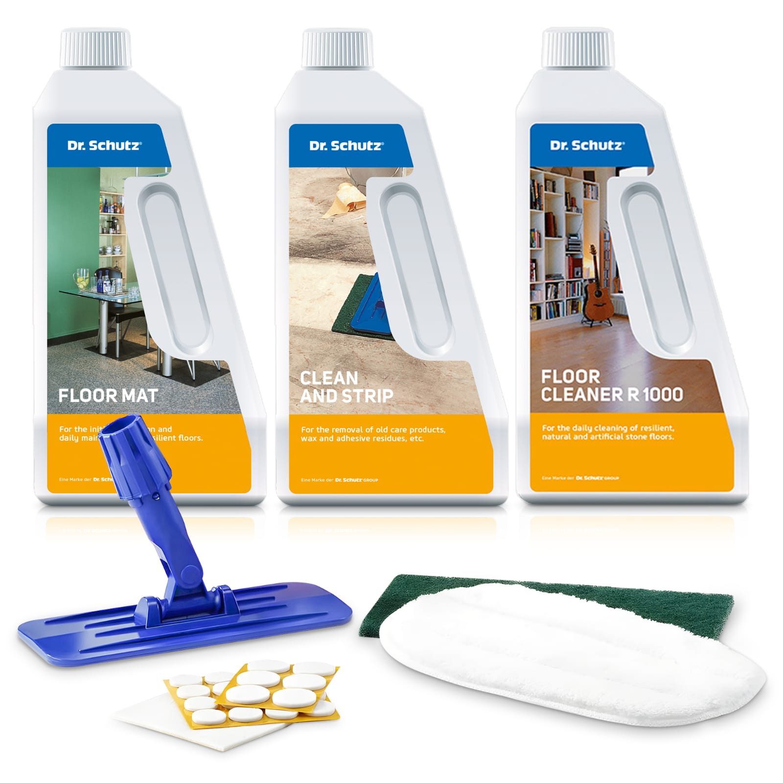 Dr Schutz Floor Care Kit