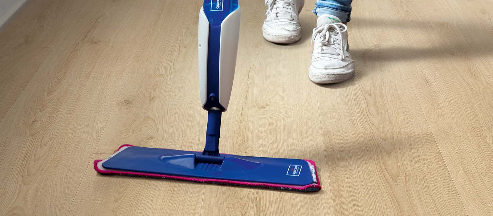 Quick-Step New Spray Mop Kit