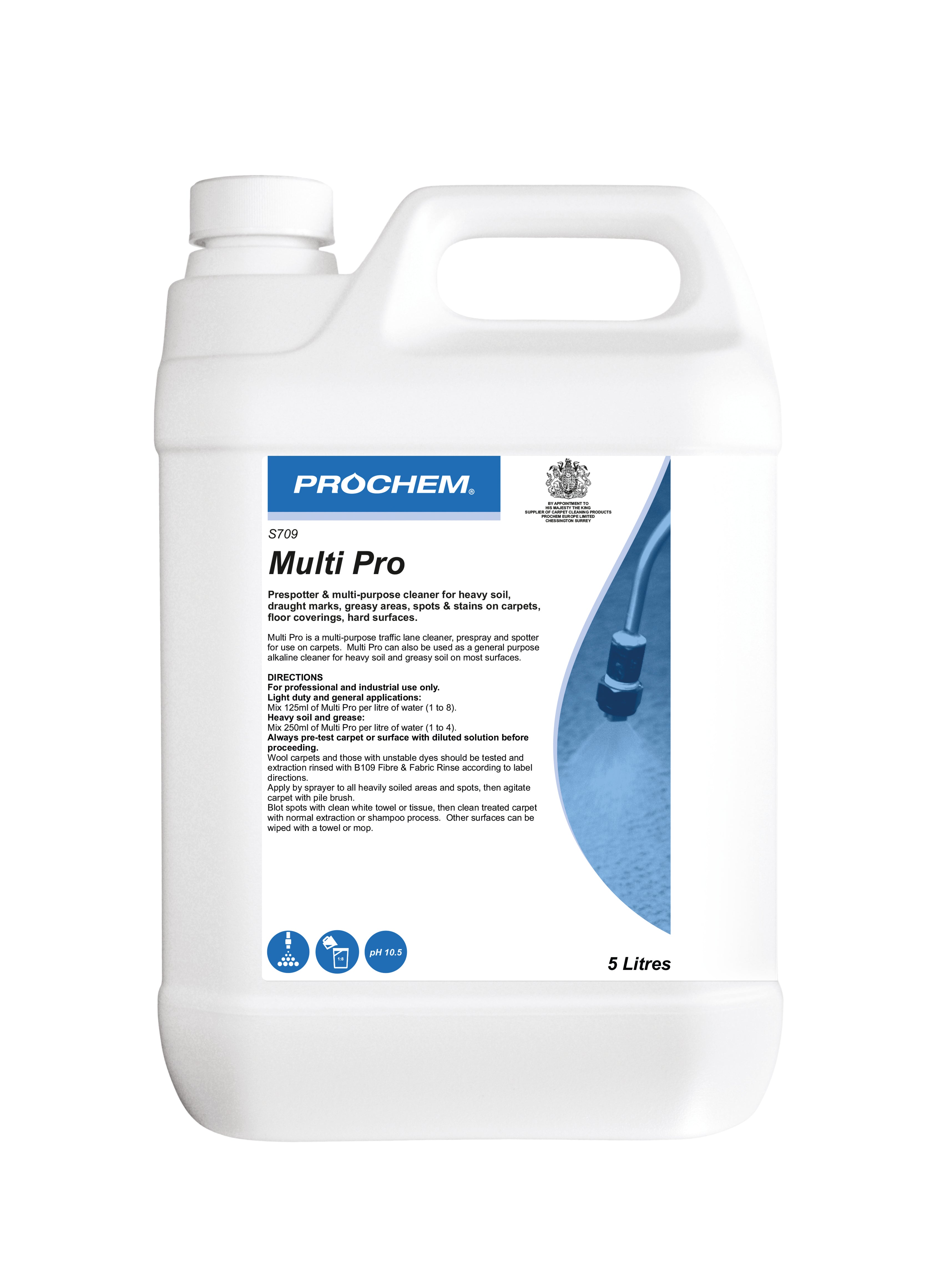 Prochem Multi Pro (5 Litre)