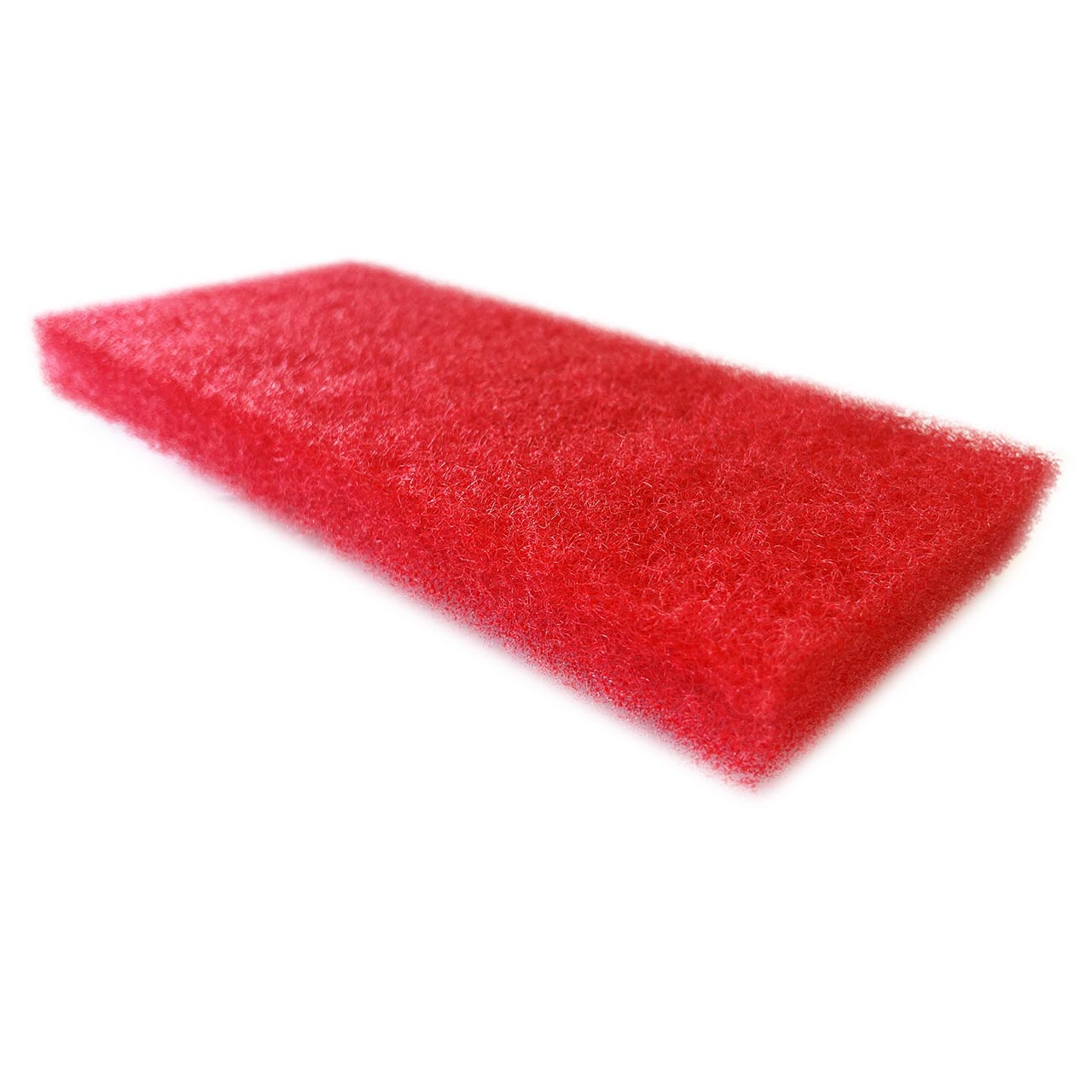 SYR Edging / Emulsifying Pad  - Red Buff