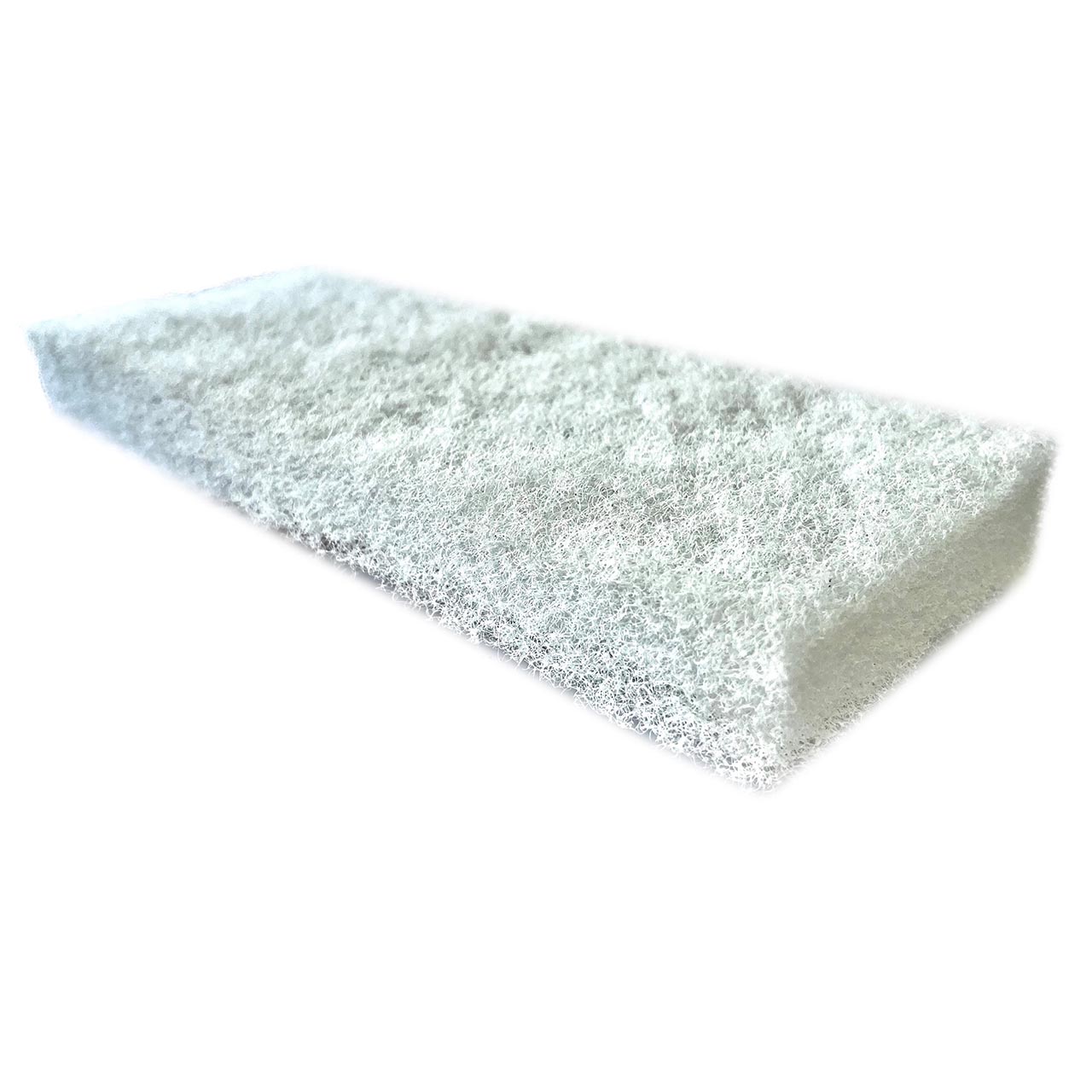 SYR Edging / Emulsifying Pad - White Polish