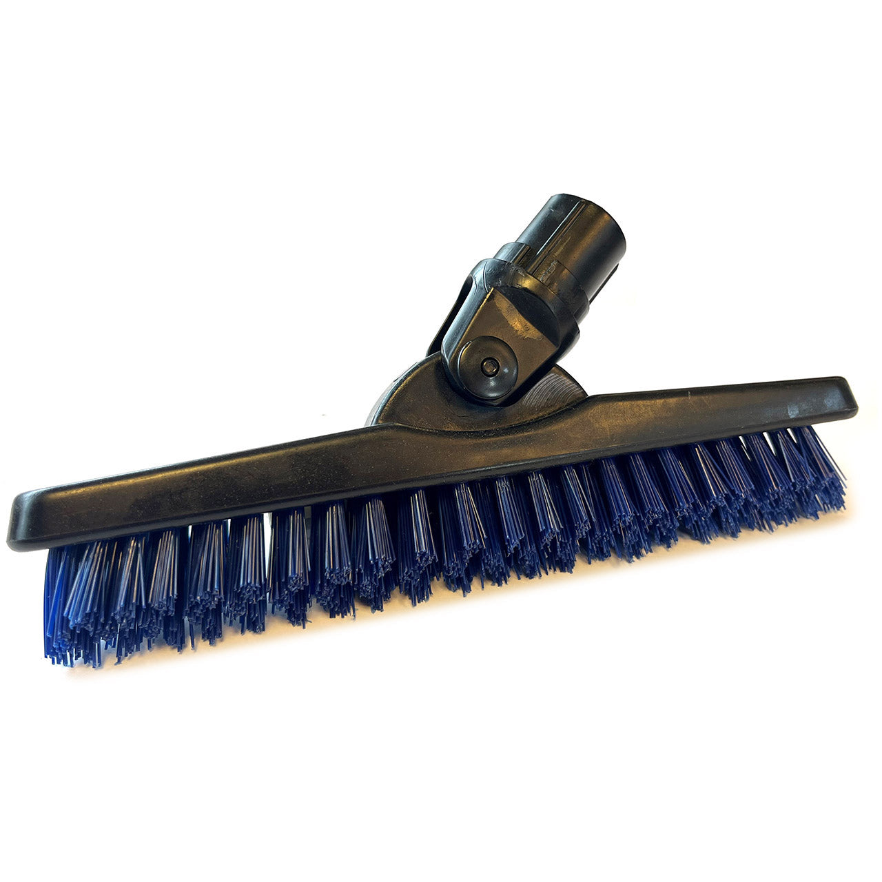 SYR Angled Stiff Bristled Grout Cleaning Brush 23cm Wide