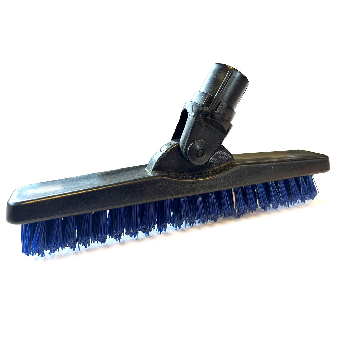SYR Angled Stiff Bristled Grout Cleaning Brush 23cm Wide
