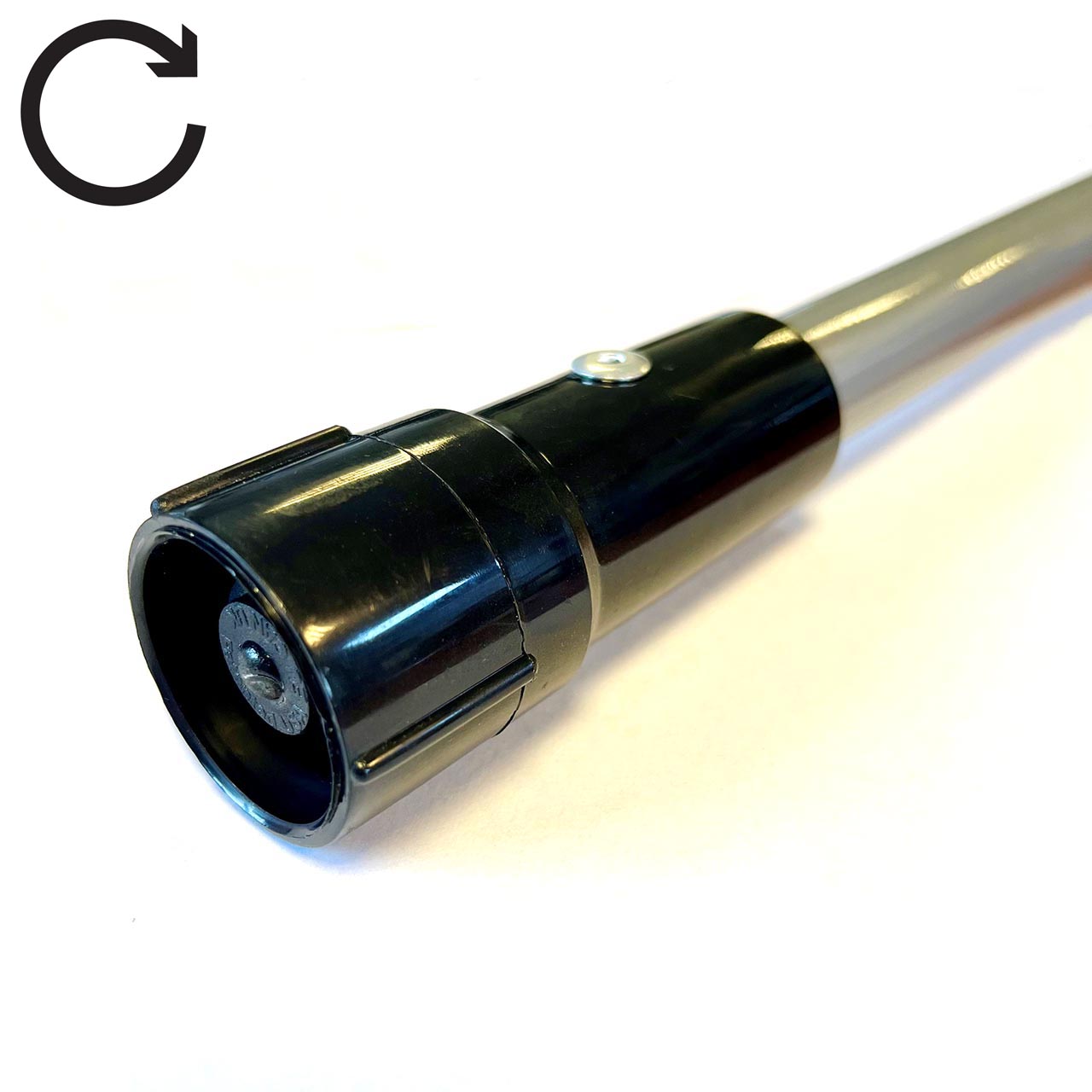 4 Stage Pole (Silver colour)