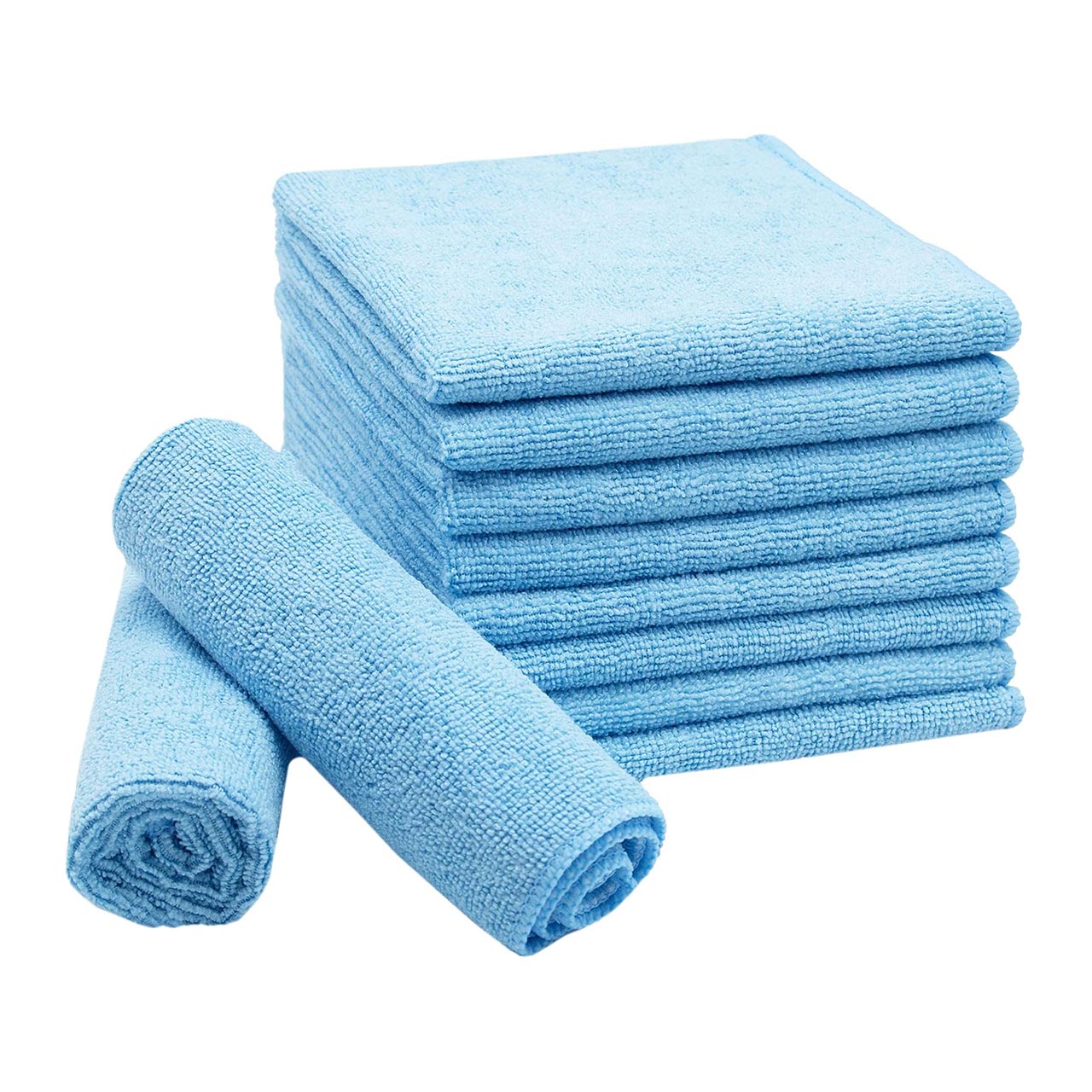 SYR Ultra Glide Microfibre Cloth Blue(Pack of 10)