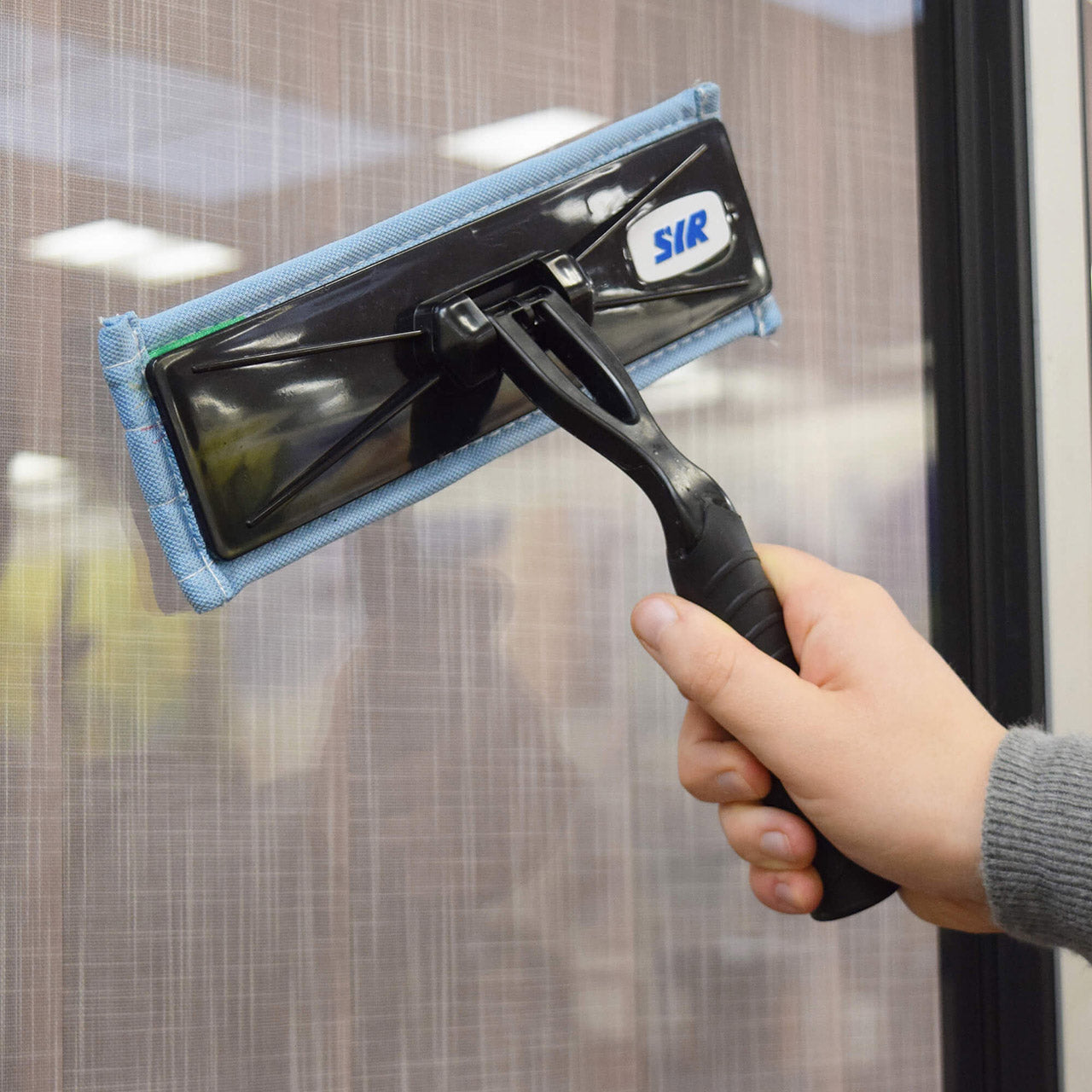 SYR Multi Surface Tool Microfibre Pad (Blue)