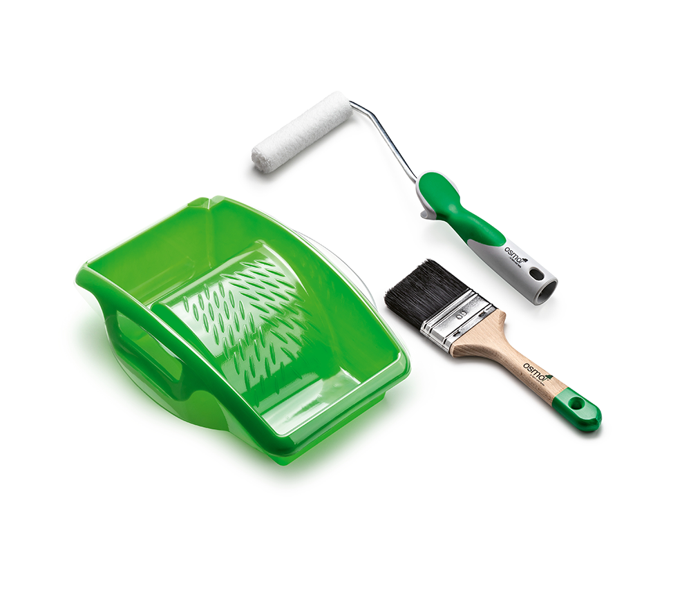 Osmo Roller & Brush Set - Small Roller with 60mm Brush