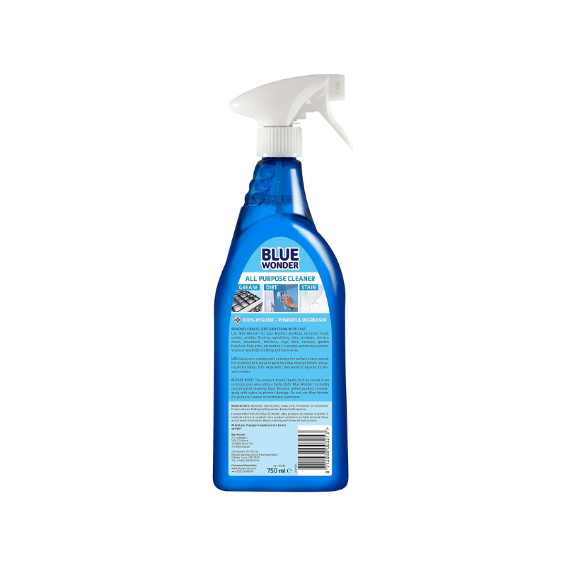 Blue Wonder All Purpose Cleaner