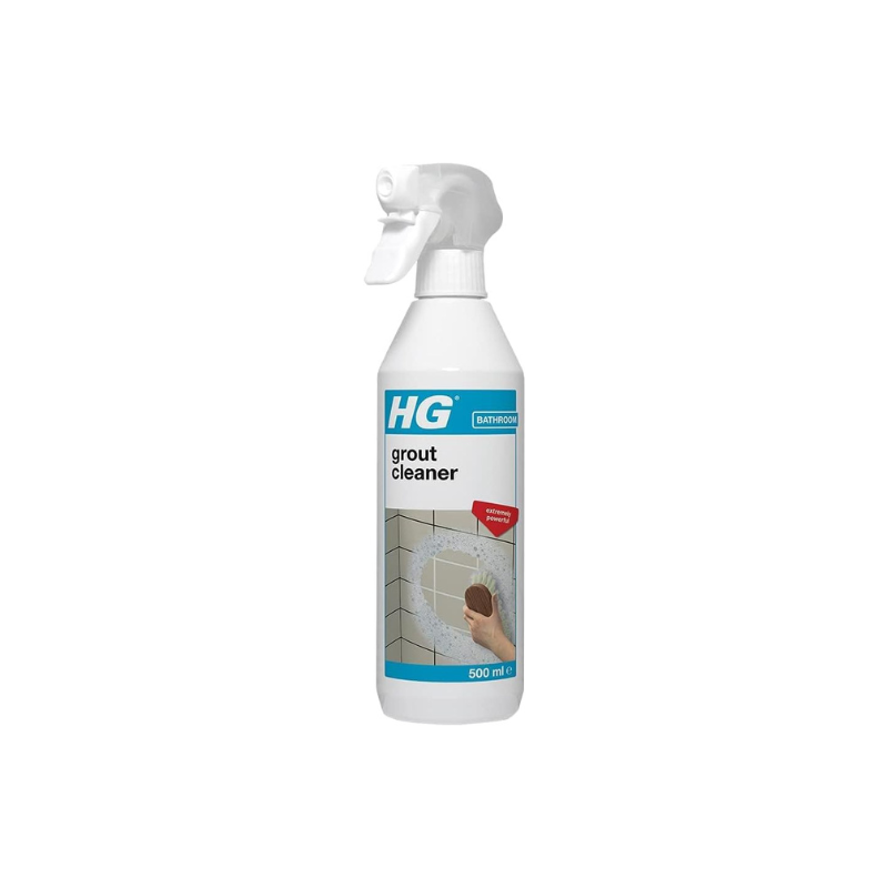 HG Grout Cleaner spray