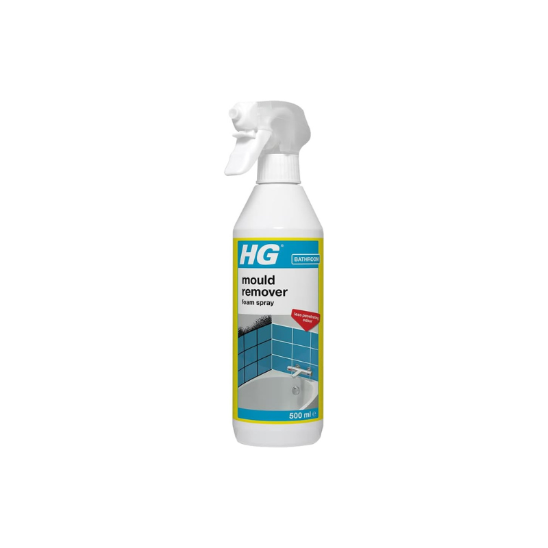 HG Mould Remover Foam Spray