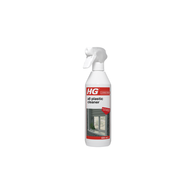 HG All Plastic Cleaner