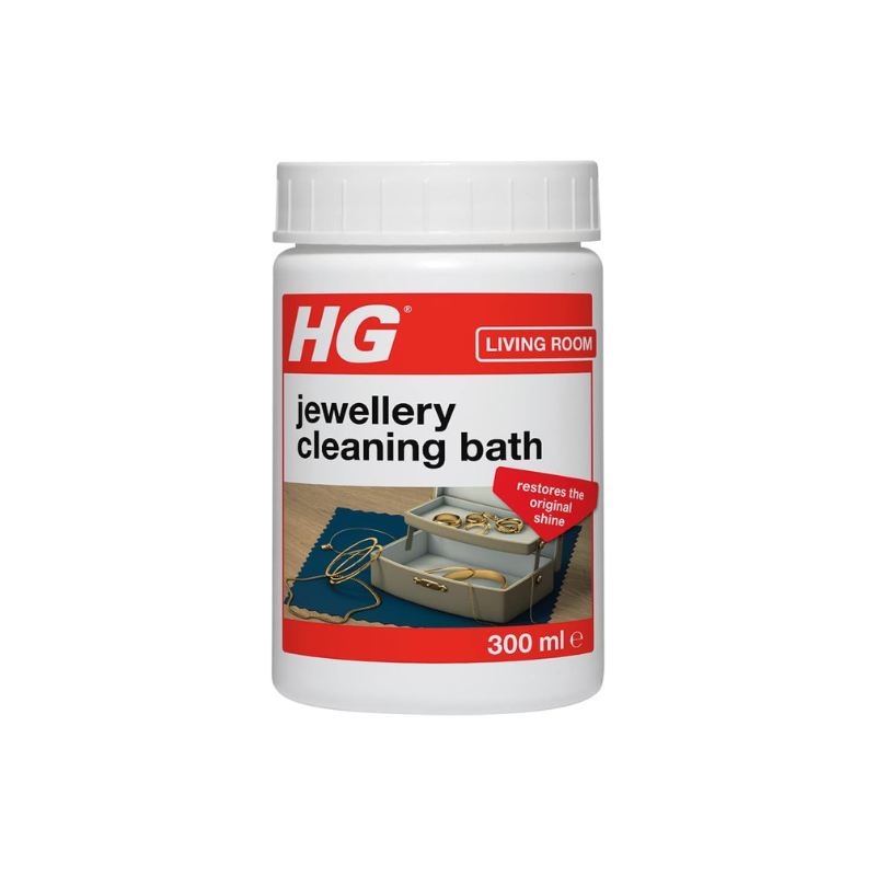HG Jewellery, Liquid Cleaning Bath