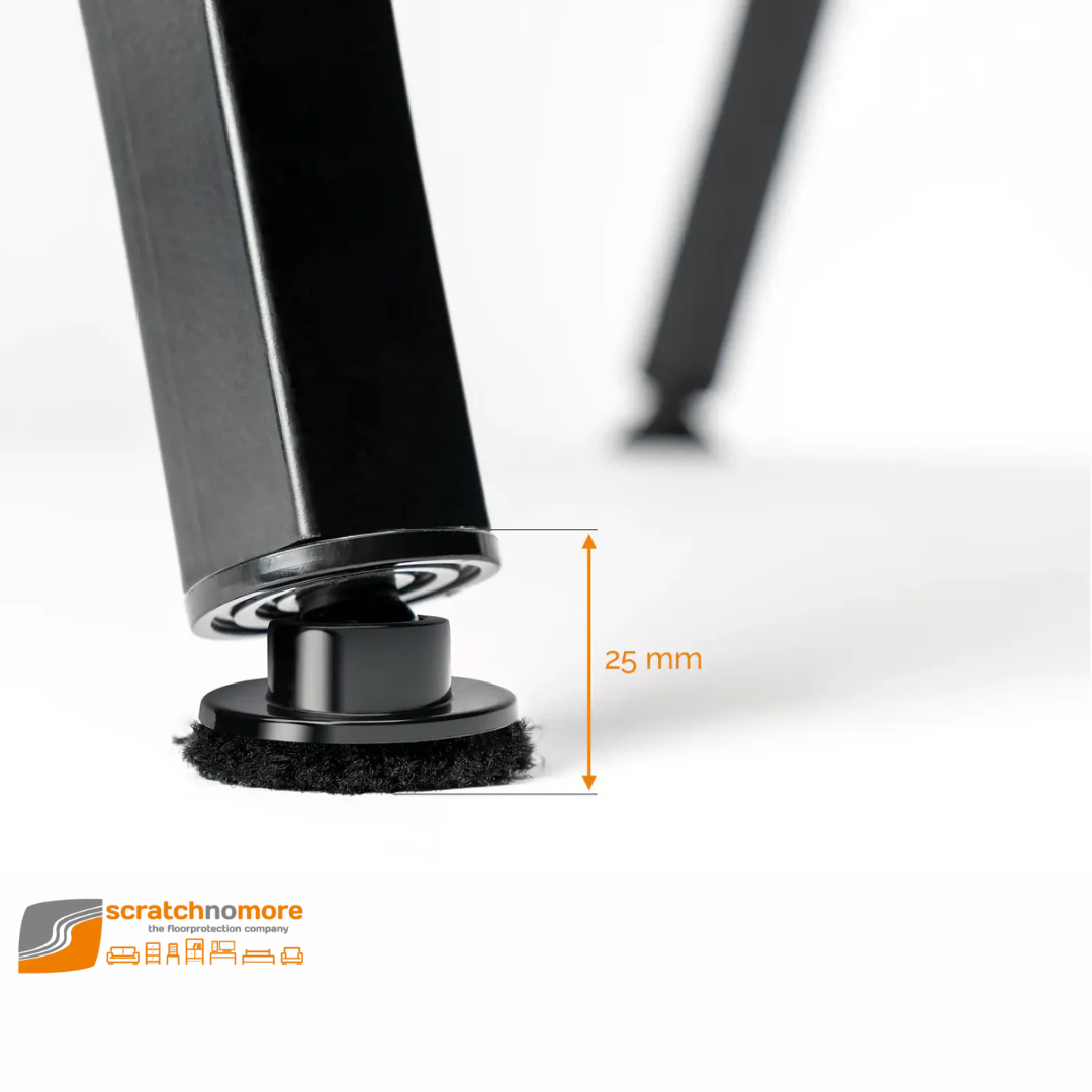 Footfixx Hollow - Pack of 4