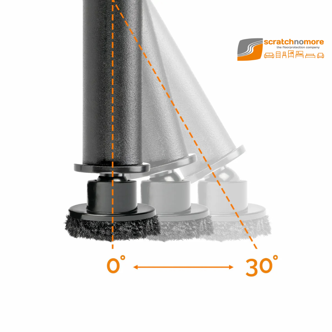 Footfixx Hollow - Pack of 4