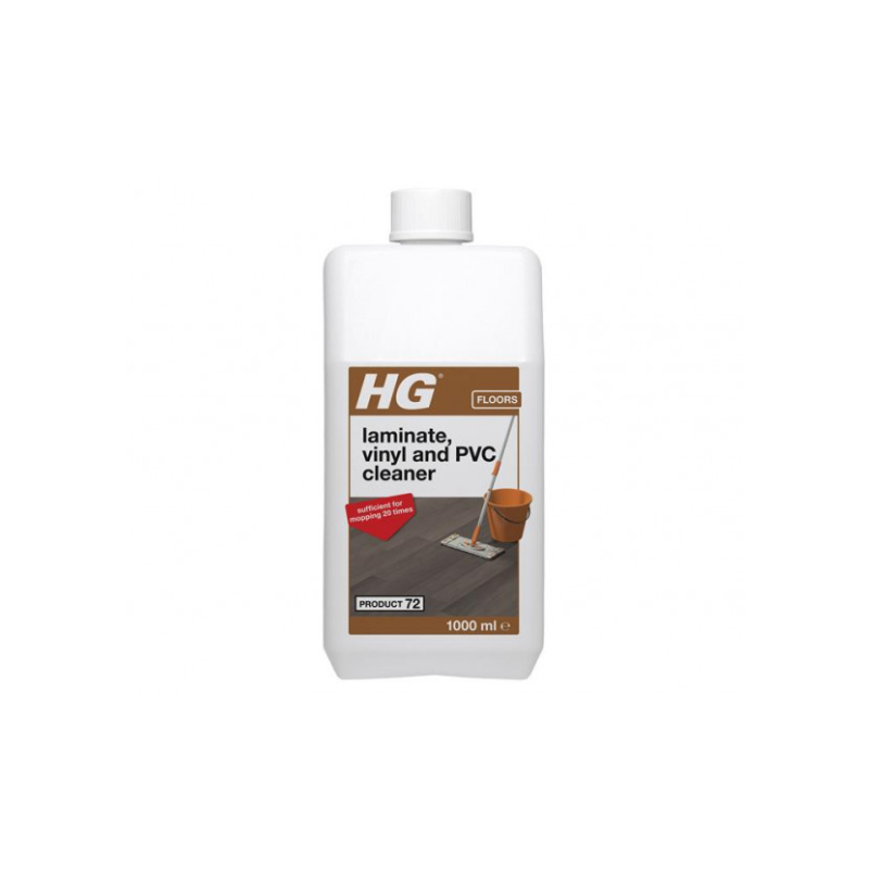 HG Laminate, Vinyl and PVC Cleaner