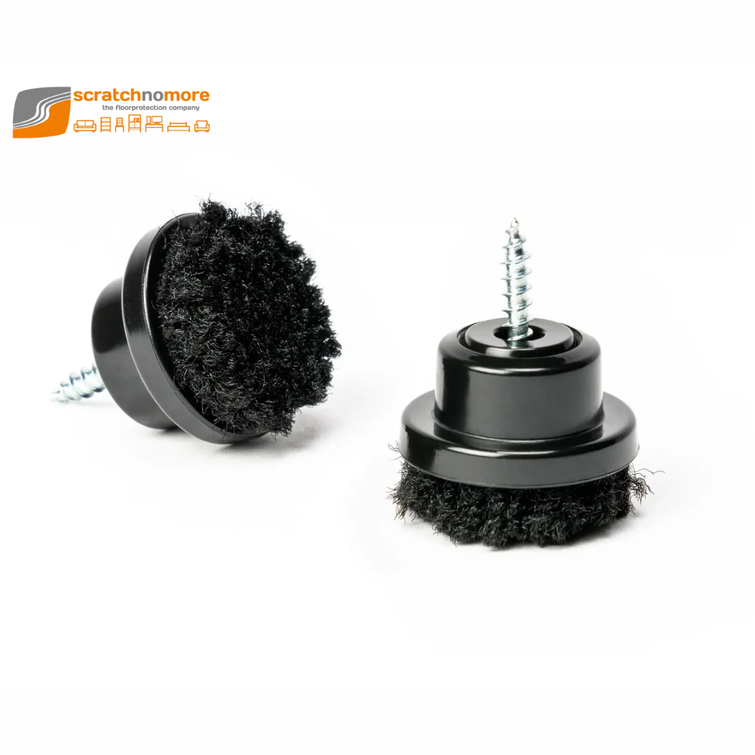 Footfixx Wood - Pack of 4