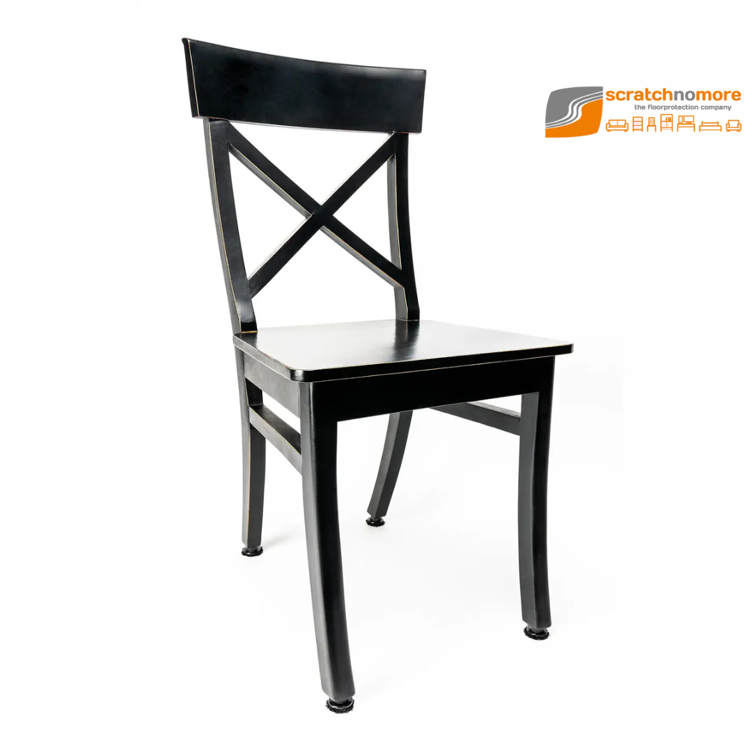 Footfixx Wood - Pack of 4