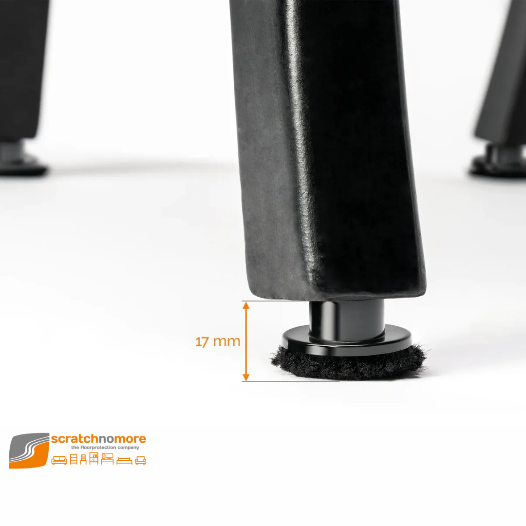 Footfixx Wood - Pack of 4