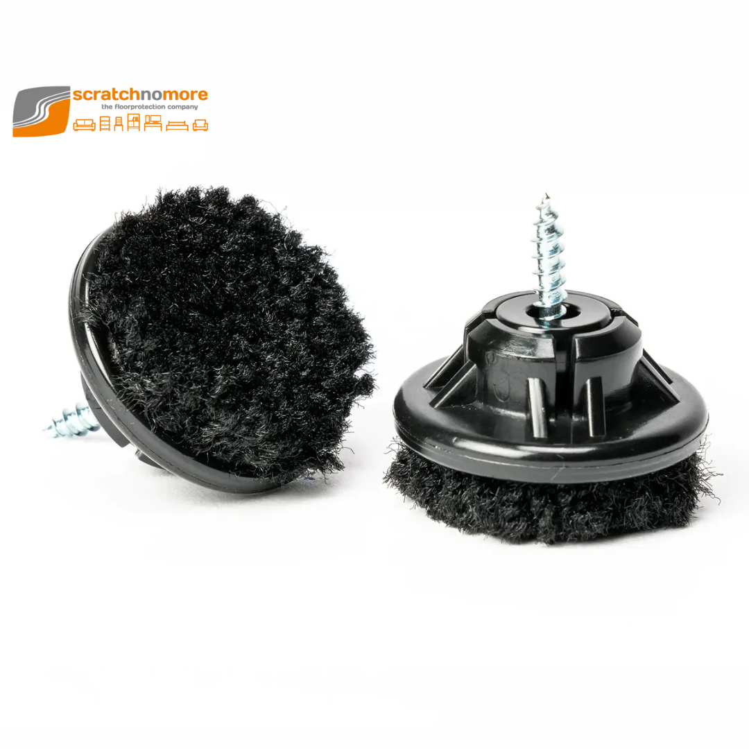 Footfixx Wood - Pack of 4