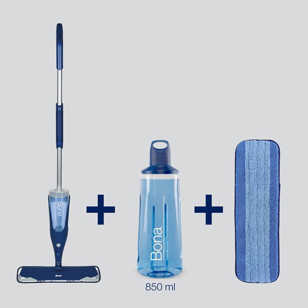 Bona Premium Spray Mop for Wood Floors