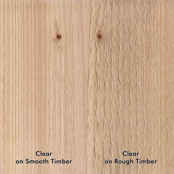 Barrettine Premier Wood Preserver - Clear 5 Ltr