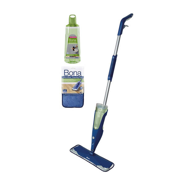 Bona Premium Spray Mop for Hard-Surface Floors