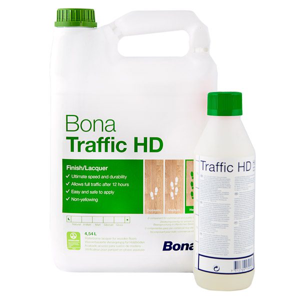 Bona Traffic HD Extra Matt