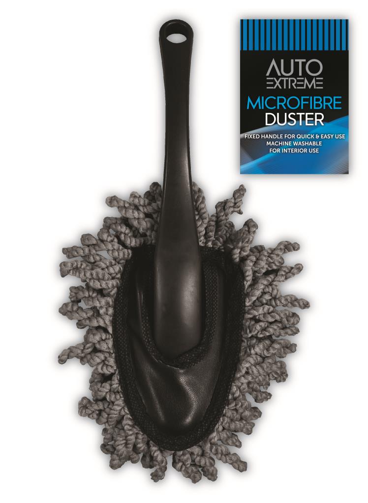 Auto Extreme Microfiber Duster