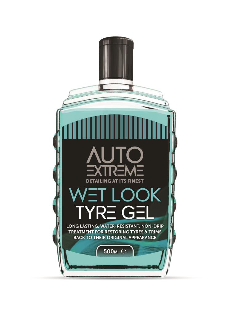 Auto ExtremeBring it Black Wet Look Tyre Dressing - 500ml