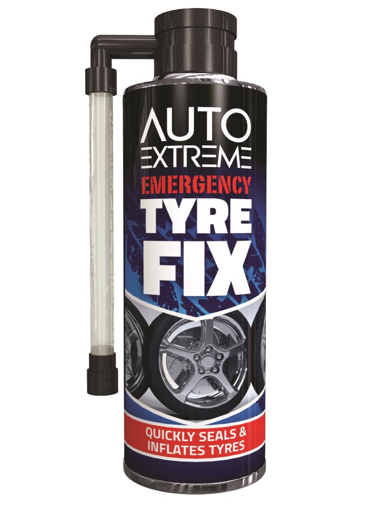 Auto Extreme Emergency Tyre Fix - 300ml