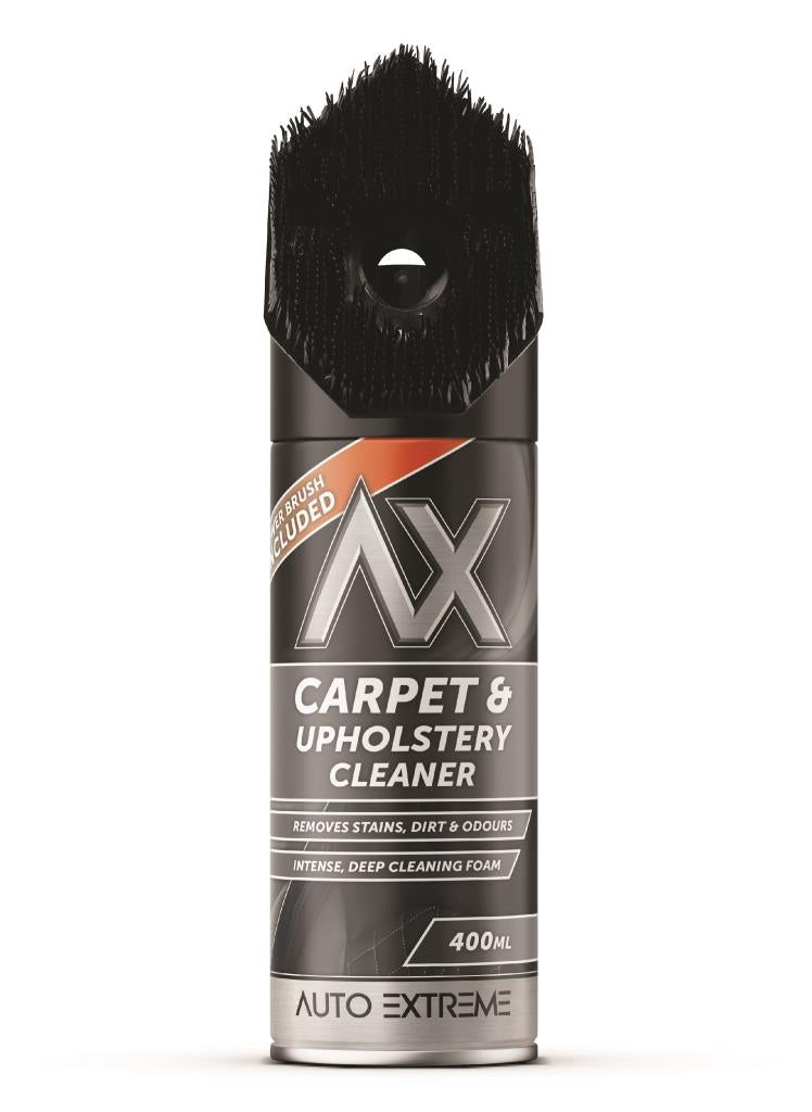 Auto Extreme Carpet and Upholstery Cleaner 400ml