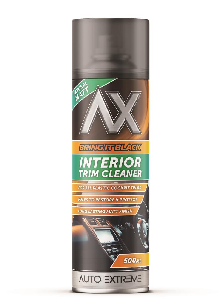 Auto Extreme Matt Interior Trim Cleaner - 500ml