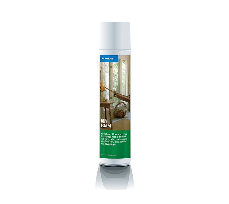 Dr Schutz Carpet Dry foam - 400 ml