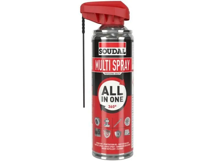 Soudal Multi-Spray Genius Spray 300ml