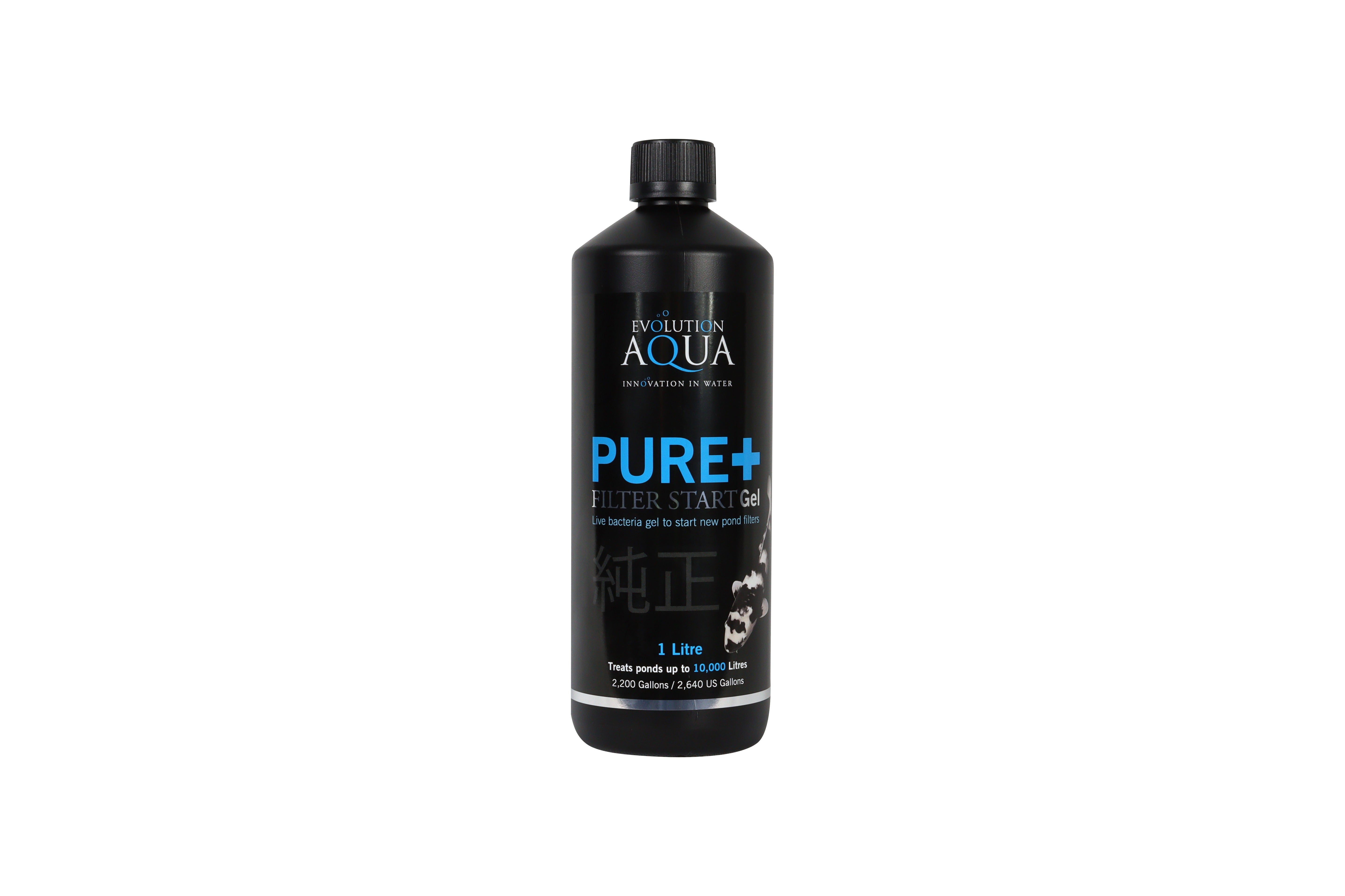 Evolution Aqua Pure + Filter Start Gel