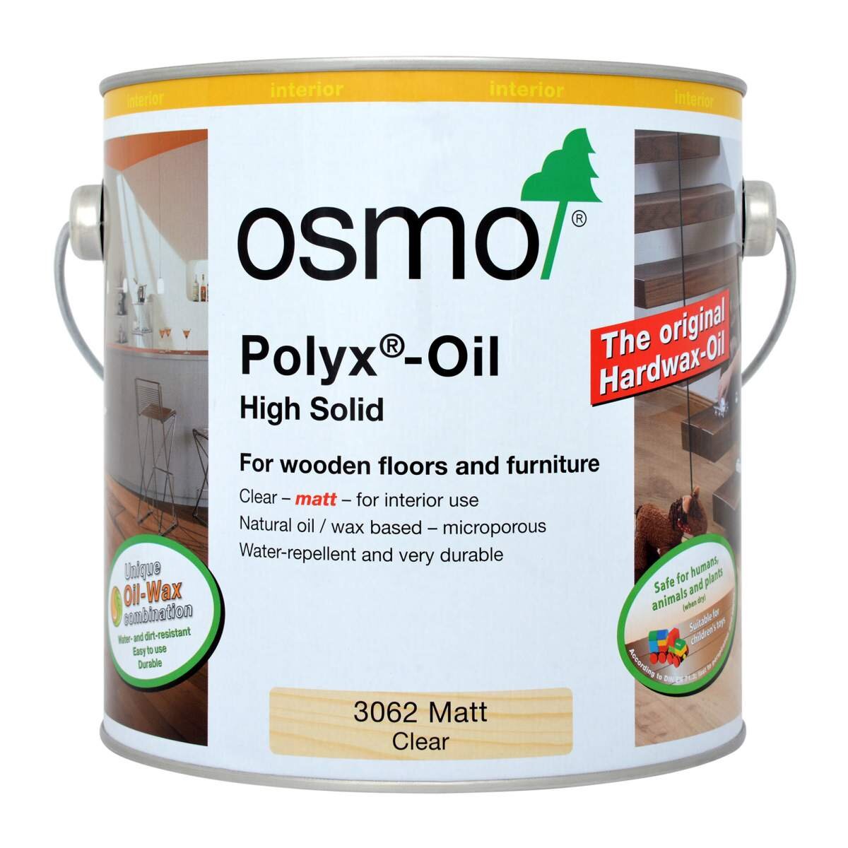 Osmo Polyx Oil
