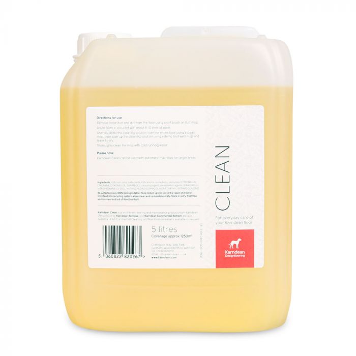 Karndean - Routine Cleaner (5ltr)