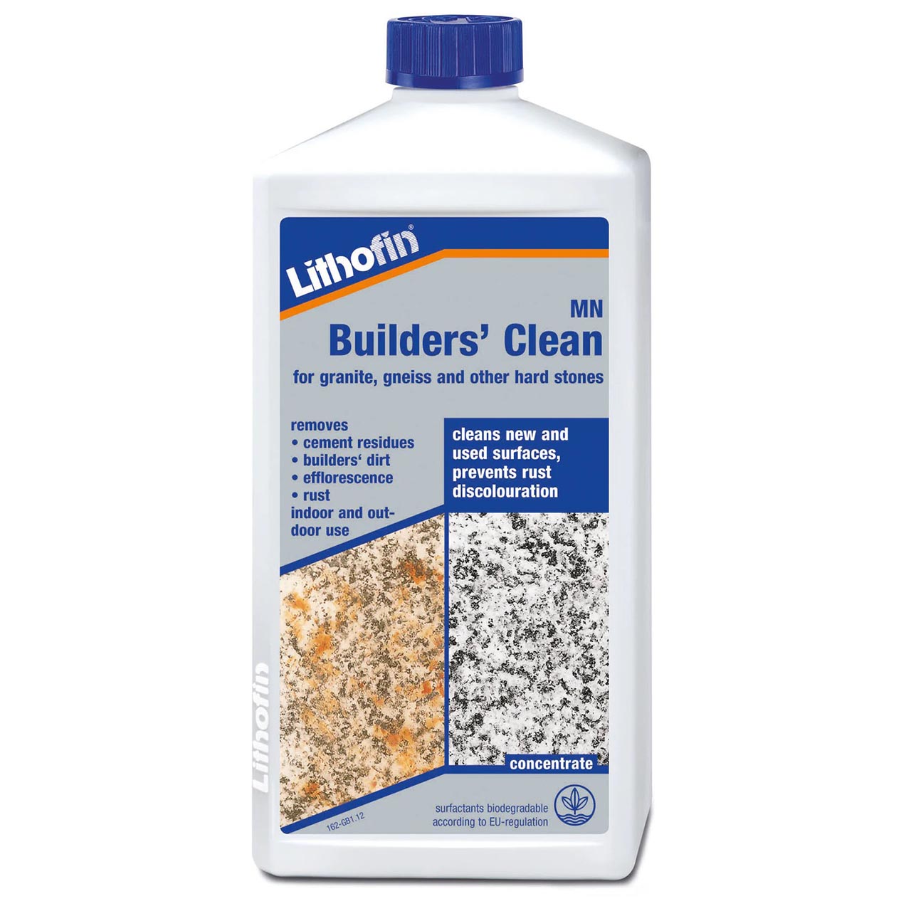 Lithofin MN Builders Clean - 1 Litre