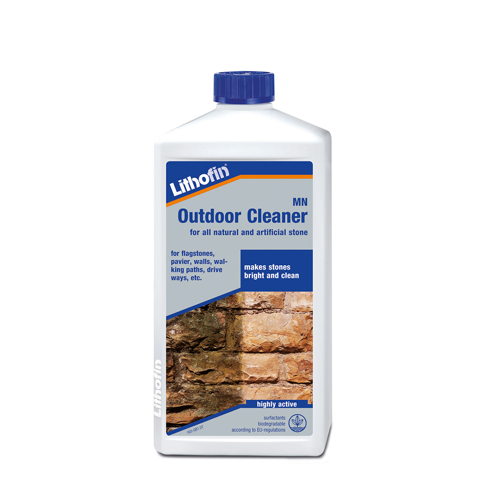 Lithofin MN Outdoor Cleaner 1Ltr