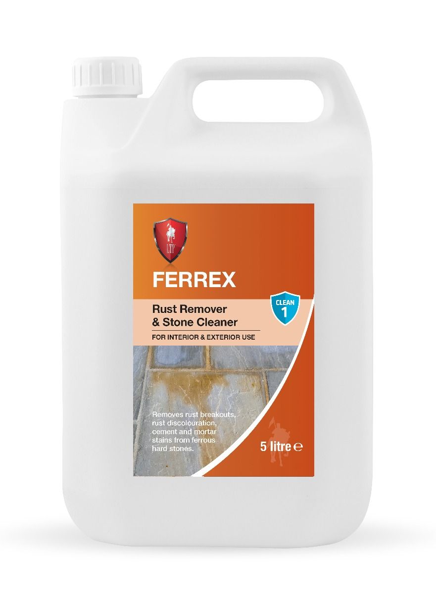LTP Ferrex Rust Remover