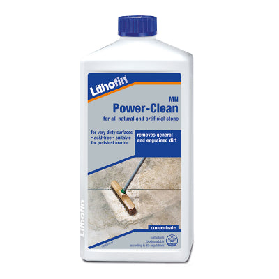 Lithofin MN Power-Clean 1 Ltr
