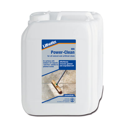 Lithofin MN Power-Clean 5 Ltr