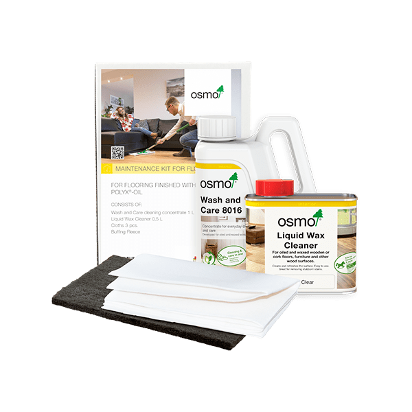 Osmo TopOil Surface Maintenance Kit