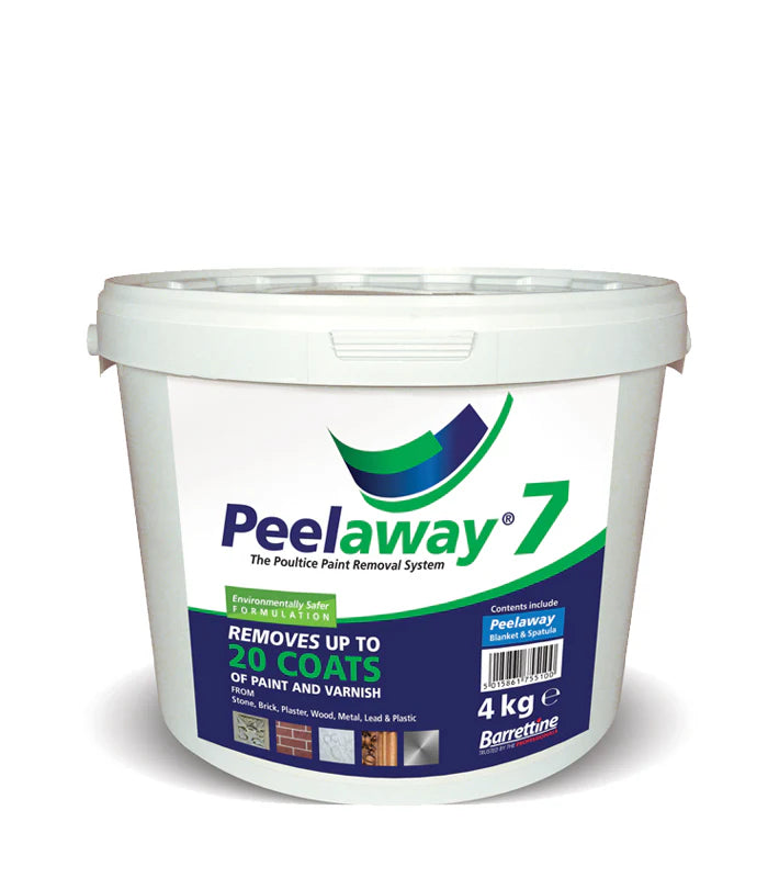 PeelAway 7 Paint Remover - 4kg