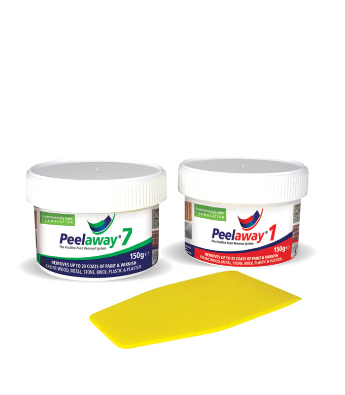 Peelaway 1 and7 Twin Sample Pack 300g