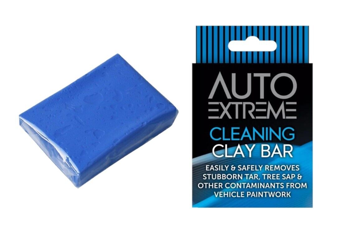 Auto Extreme Vehicle Cleaning Clay Bar - 100g