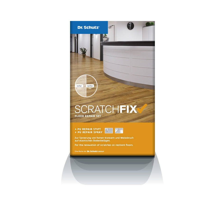 Dr.Schutz Scratchfix Repair Set
